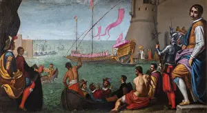 Crespi: Painting, Musee des Beaux-Arts, Chateau Royal de Blois