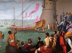 Crespi: Painting, Musee des Beaux-Arts, Chateau Royal de Blois