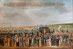Blois: Painting, Musee des Beaux-Arts, Chateau Royal de Blois