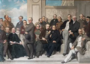 Siecle: Painting, Musee des Beaux Arts, Nice, Provence, France