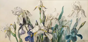 Cheret: Painting, Musee des Beaux Arts, Nice, Provence, France