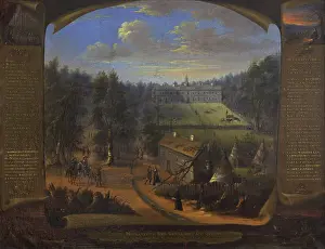 Ursuline: Painting, Musee des Ursulines de Quebec, Quebec