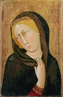 Bartolo: Painting, Musee du Petit Palais, Avignon, Provence, France