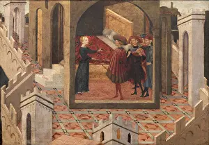 Tarquinius: Painting, Musee du Petit Palais, Avignon, Provence, France