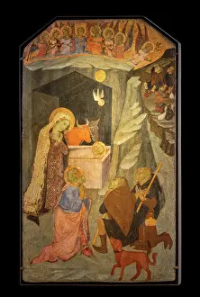 Bartolo: Painting, Musee du Petit Palais, Avignon, Provence, France