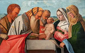 Circumcision: Painting, Musee du Petit Palais, Avignon, Provence, France