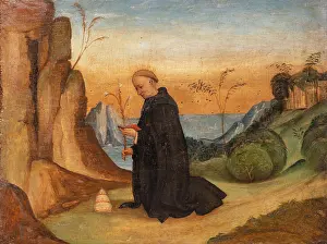 Marchesi: Painting, Musee du Petit Palais, Avignon, Provence, France