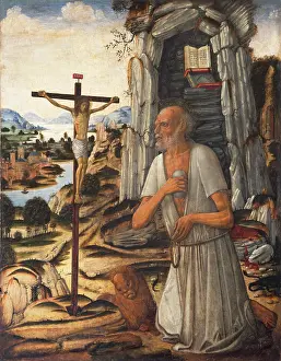 Benvenuto: Painting, Musee du Petit Palais, Avignon, Provence, France