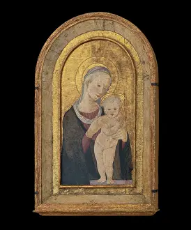 Fiorentino: Painting, Musee du Petit Palais, Avignon, Provence, France