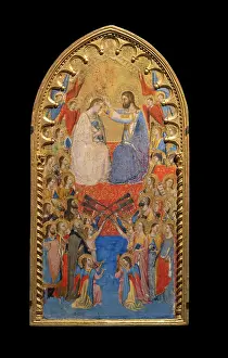 Fabriano: Painting, Musee du Petit Palais, Avignon, Provence, France