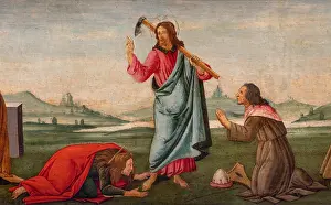 Resurrected: Painting, Musee du Petit Palais, Avignon, Provence, France