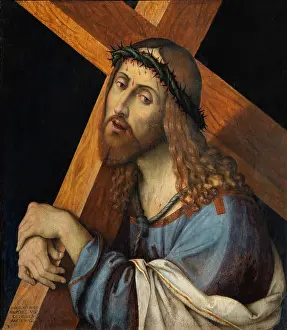 Papes: Painting, Musee du Petit Palais, Avignon, Provence, France