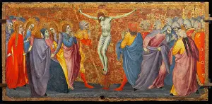 Papes: Painting, Musee du Petit Palais, Avignon, Provence, France