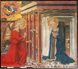 Papes: Painting, Musee du Petit Palais, Avignon, Provence, France