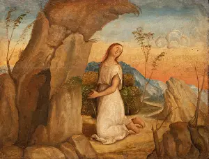 Papes: Painting, Musee du Petit Palais, Avignon, Provence, France