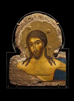 Papes: Painting, Musee du Petit Palais, Avignon, Provence, France
