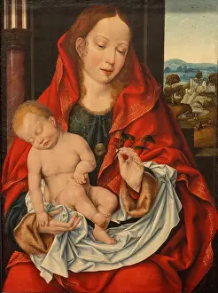 Strada: Painting, Musei di Strada Nuova, Palazzo Bianco, Genoa, Italy