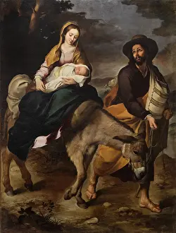 Bartolome: Painting, Musei di Strada Nuova, Palazzo Bianco, Genoa, Italy