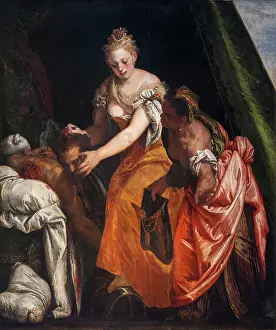 Museums: Painting, Musei di Strada Nuova, Palazzo Rosso, Genoa, Italy