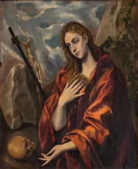 Museums: Painting, Museo Cau Ferrat, Sitges, Catalonia, Spain