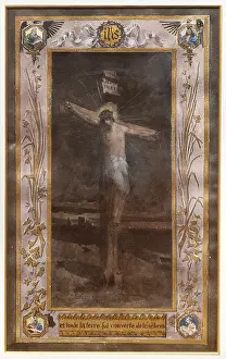 Sanz: Painting, Museo Ulpiano Checa, Colmenar de Oreja, Madrid
