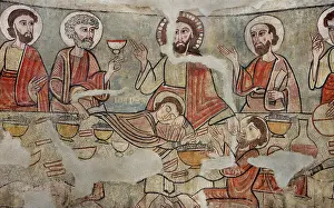 Durgell: Painting, Museu Episcopal de Vic, Vic, Catalonia, Spain