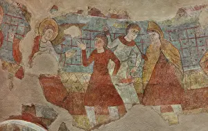 Brull: Painting, Museu Episcopal de Vic, Vic, Catalonia, Spain