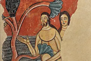Osona: Painting, Museu Episcopal de Vic, Vic, Catalonia, Spain