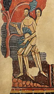 Osona: Painting, Museu Episcopal de Vic, Vic, Catalonia, Spain