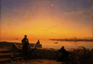 1843: Painting, National Gallery of Armenia, Yerevan, Armenia