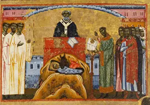 Pala: Painting, Pala Bardi altarpiece, Santa Croce, Florence