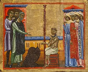 2023: Painting, Pala Bardi altarpiece, Santa Croce, Florence
