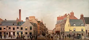 Kinross: Painting, Perth Museum, Perth, Scotland