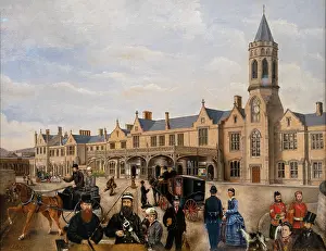 Kinross: Painting, Perth Museum, Perth, Scotland