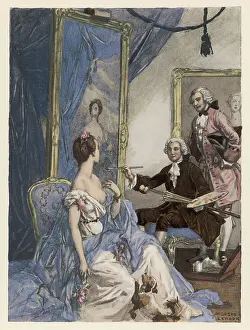 Intimate: PAINTING A PORTRAIT C18