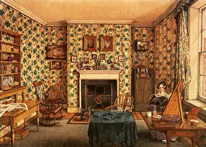 Heirloom: Painting Room