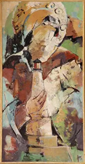 Verdon: Painting, Royal Chapel, Cordouan Lighthouse, Gironde