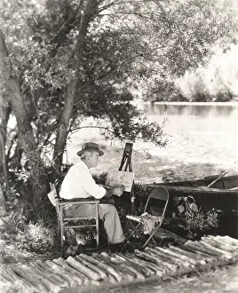 Non Urban: Painting the scenery