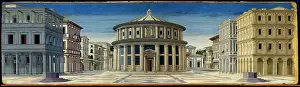 Laurana: Painting of the School of