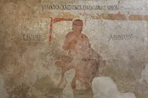 Sages: Painting of the Seven Sages, Baths of the Seven