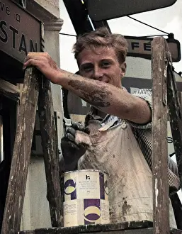 PAINTING WITH TATTOOS