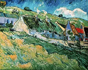 Flourishing: Painting by Vincent Van Gogh