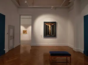 Cheret: Paintings, Musee des Beaux Arts, Nice, Provence, France