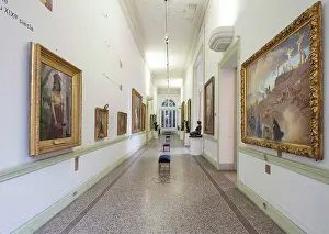 Cheret: Paintings, Musee des Beaux Arts, Nice, Provence, France