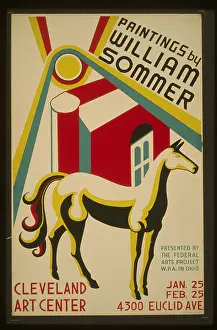 Euclid: Paintings by William Sommer