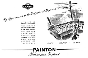 Painton: Painton Electrical Components & Accessories