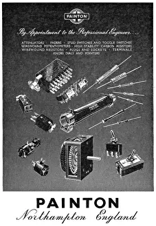 Painton: Painton El;ectrical Components & Accessories
