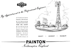 Painton: Painton Electrical Components & Accessories