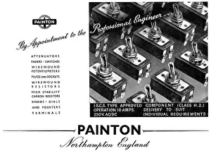 Painton: Painton El;ectrical Components & Accessories
