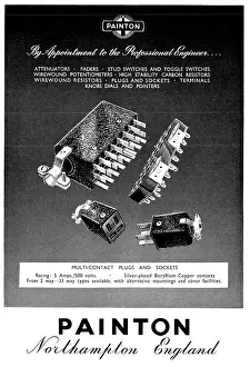 Painton: Painton El;ectrical Components & Accessories